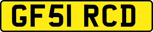 GF51RCD