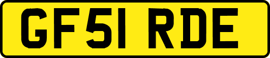GF51RDE