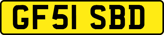 GF51SBD