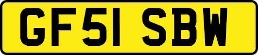 GF51SBW