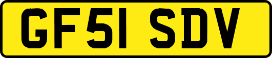 GF51SDV