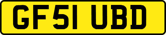 GF51UBD