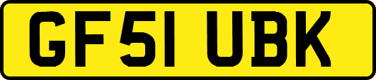 GF51UBK