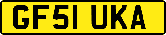 GF51UKA