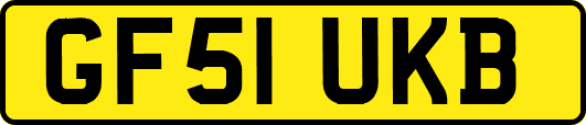 GF51UKB