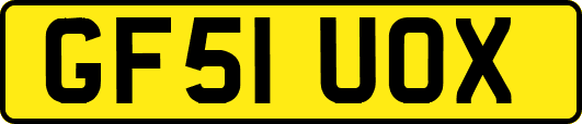 GF51UOX