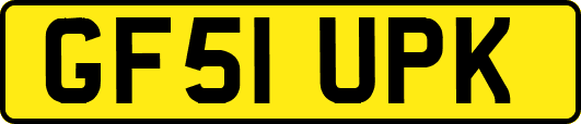 GF51UPK