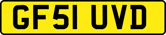 GF51UVD