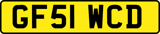 GF51WCD
