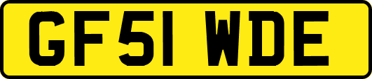 GF51WDE