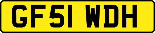 GF51WDH