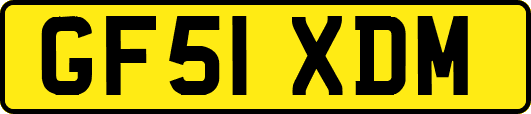 GF51XDM