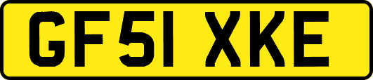 GF51XKE