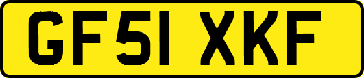 GF51XKF