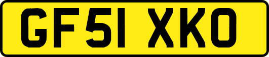 GF51XKO