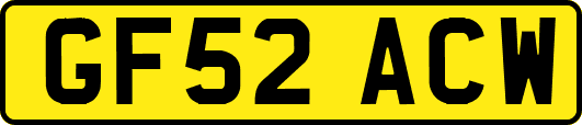 GF52ACW