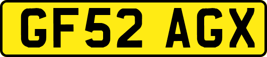 GF52AGX