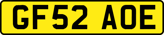 GF52AOE