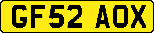 GF52AOX