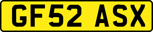 GF52ASX