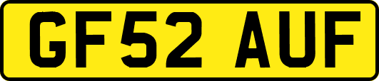 GF52AUF