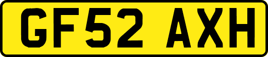 GF52AXH