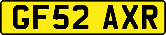 GF52AXR