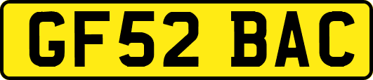 GF52BAC