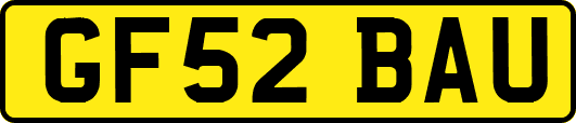 GF52BAU