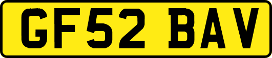 GF52BAV