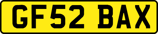 GF52BAX