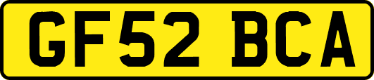 GF52BCA