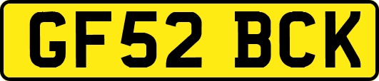 GF52BCK