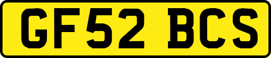 GF52BCS