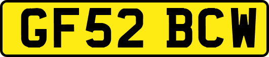 GF52BCW