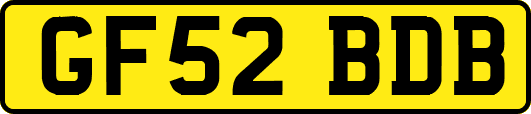 GF52BDB