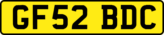 GF52BDC