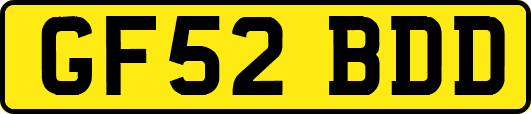 GF52BDD