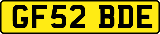 GF52BDE