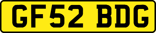 GF52BDG