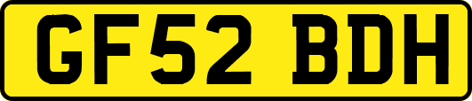 GF52BDH