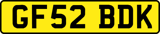 GF52BDK