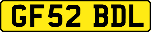 GF52BDL
