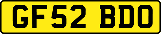 GF52BDO