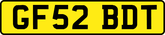 GF52BDT