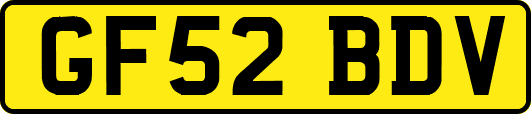 GF52BDV