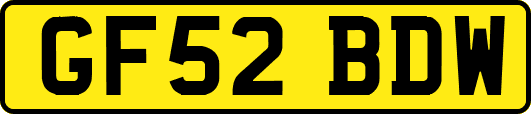 GF52BDW