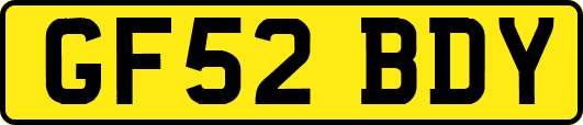 GF52BDY