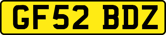 GF52BDZ