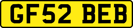 GF52BEB
